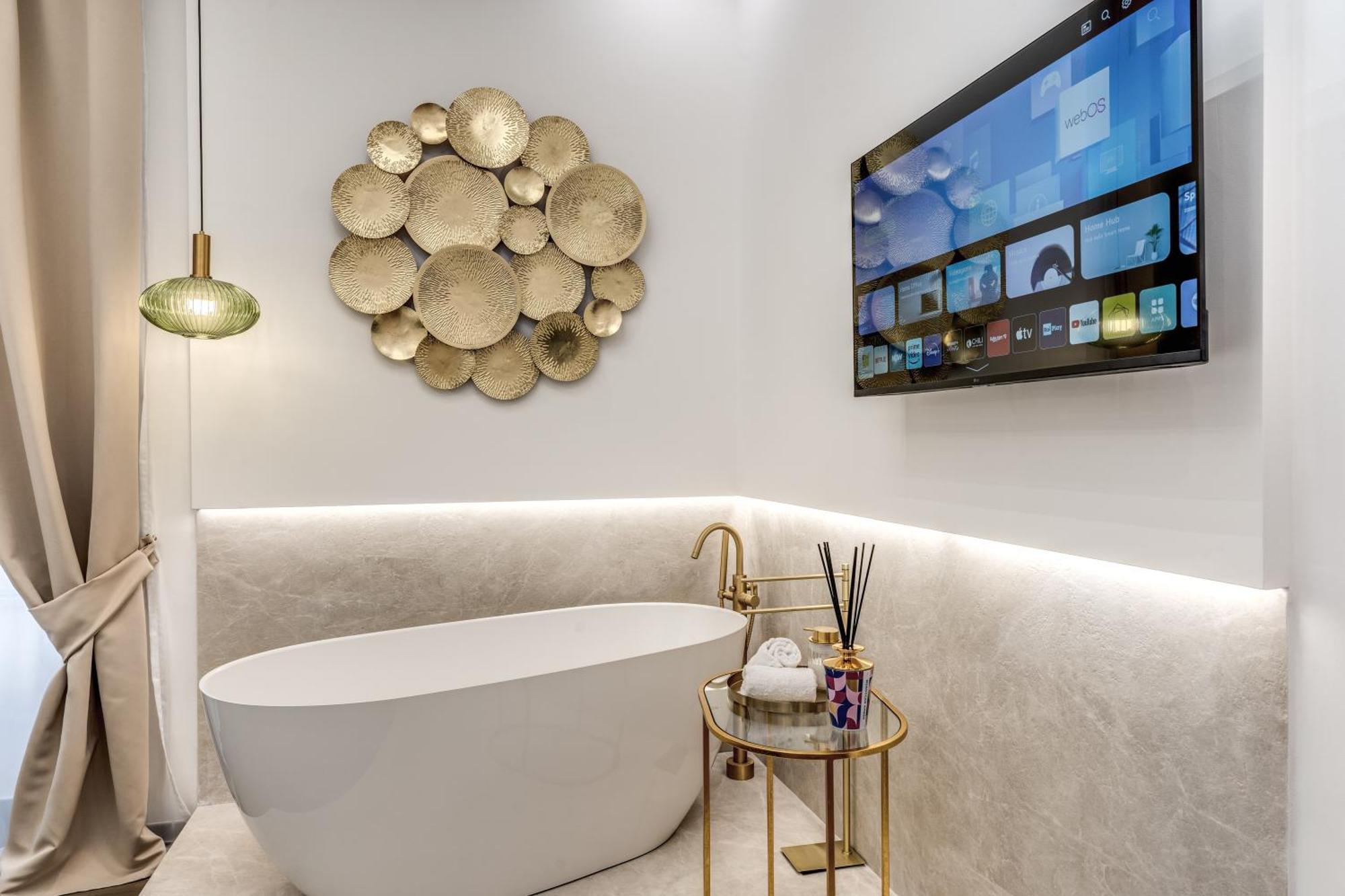 Atarooms Suites Napoli Buitenkant foto