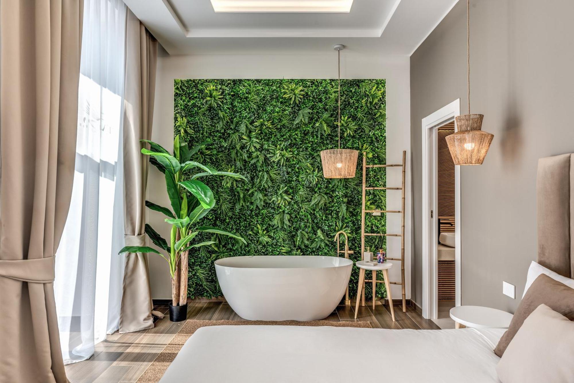 Atarooms Suites Napoli Buitenkant foto