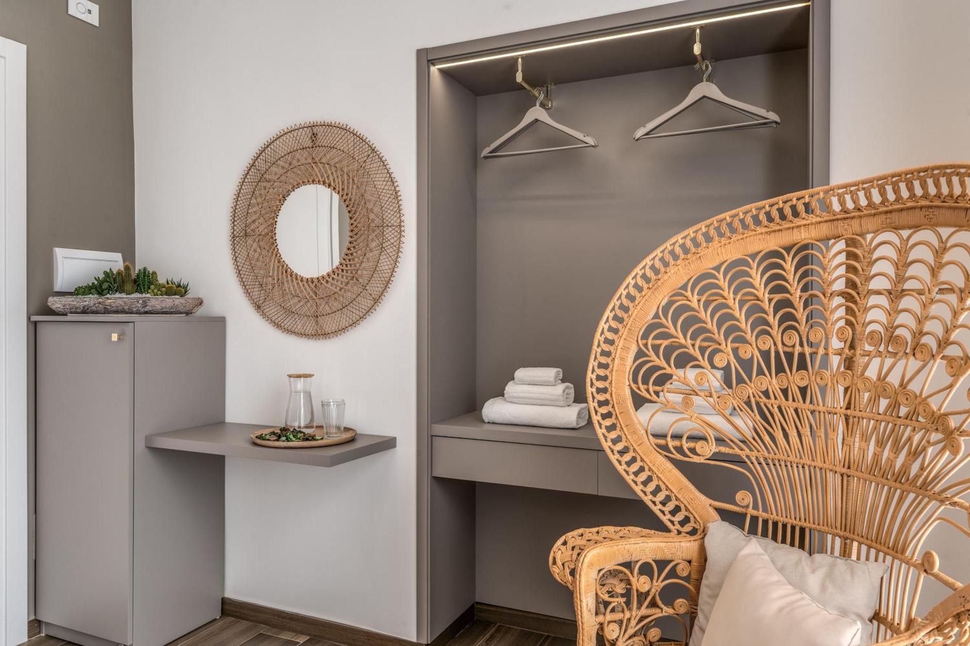 Atarooms Suites Napoli Buitenkant foto