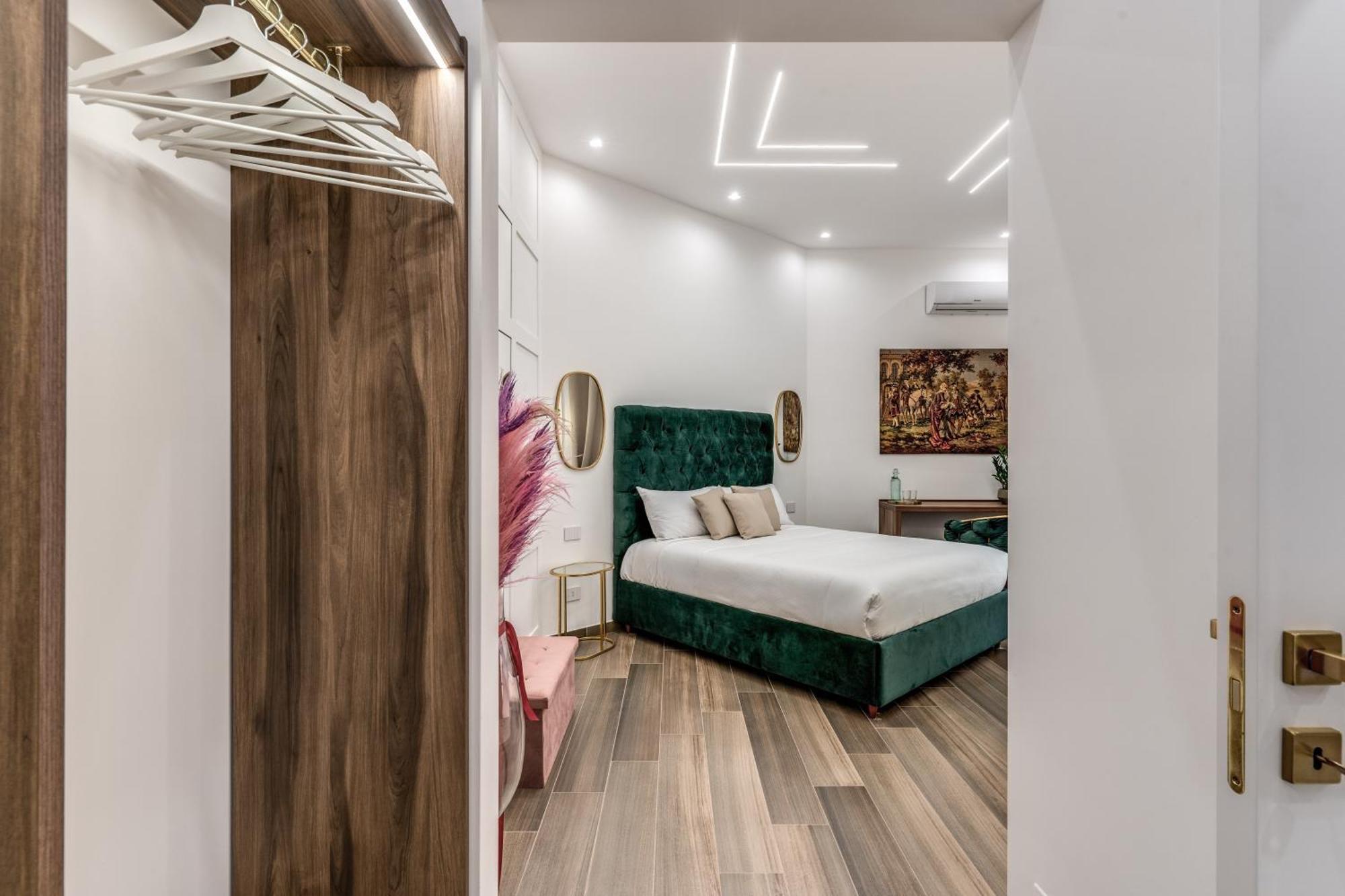 Atarooms Suites Napoli Buitenkant foto