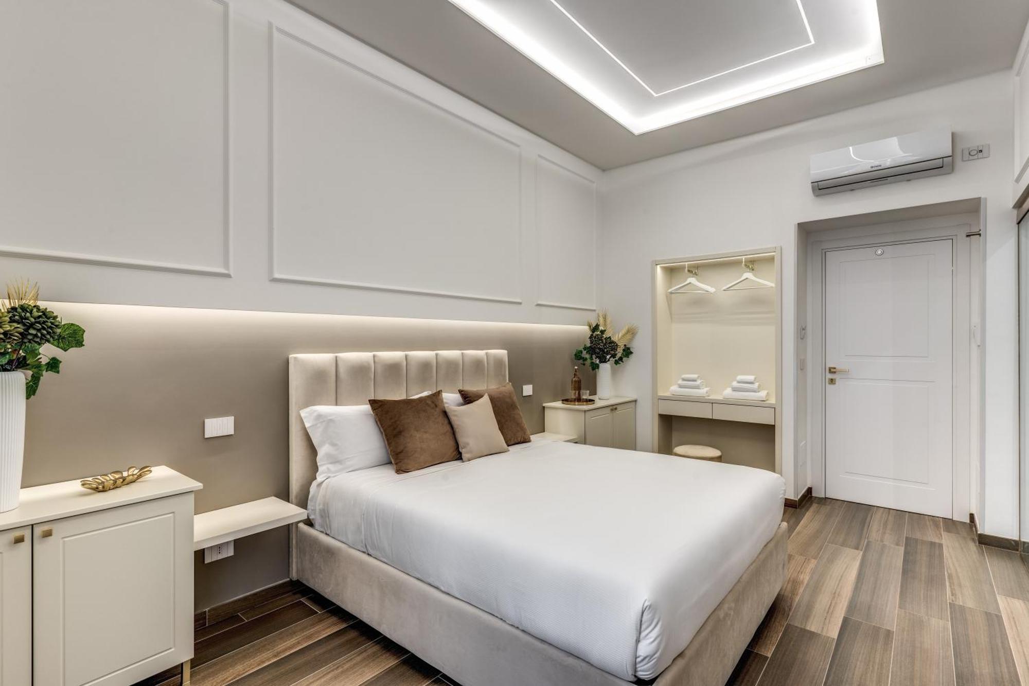 Atarooms Suites Napoli Buitenkant foto