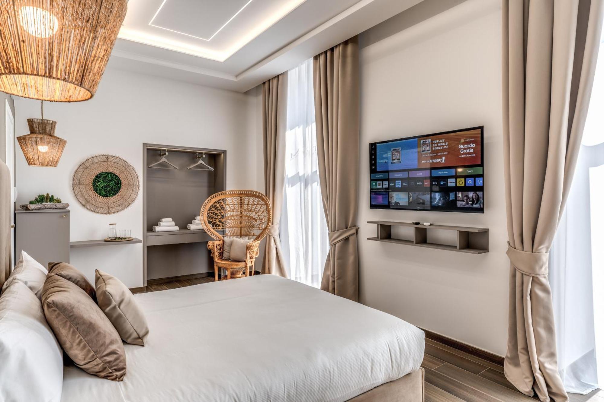 Atarooms Suites Napoli Buitenkant foto