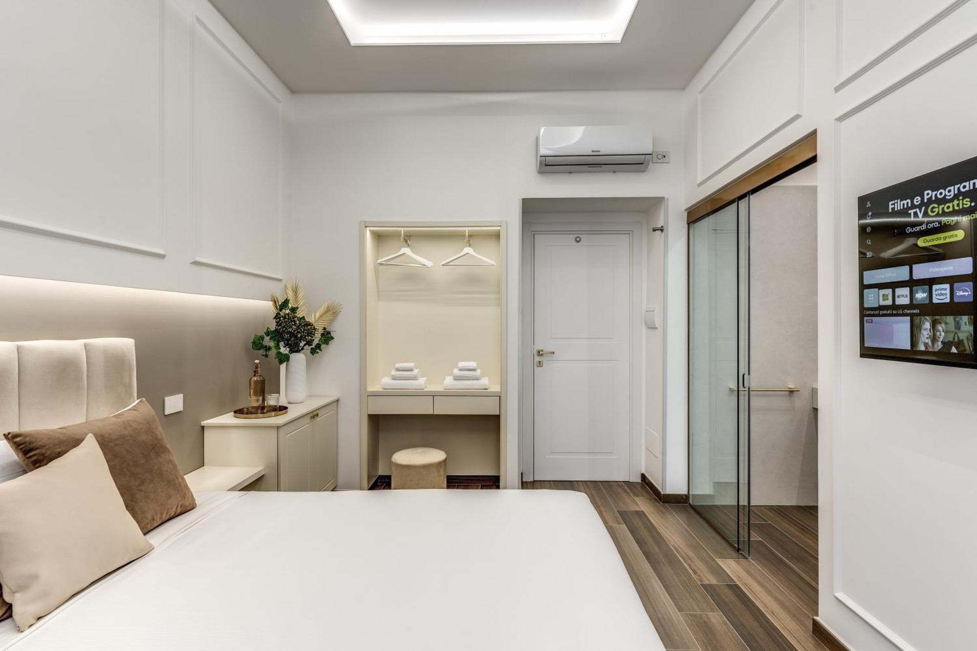 Atarooms Suites Napoli Buitenkant foto